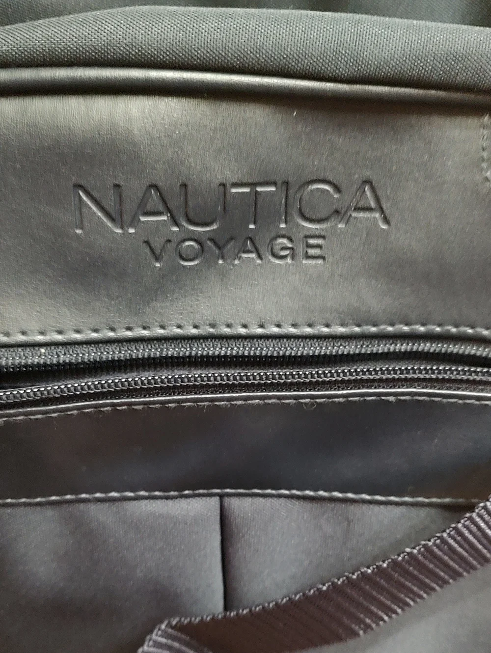 Nautica Voyage Duffle Bag